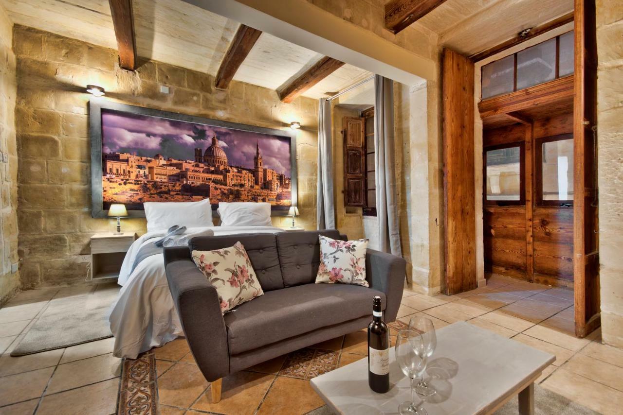Laparelli Suites: Luxury Suite 1 La La Valletta Esterno foto