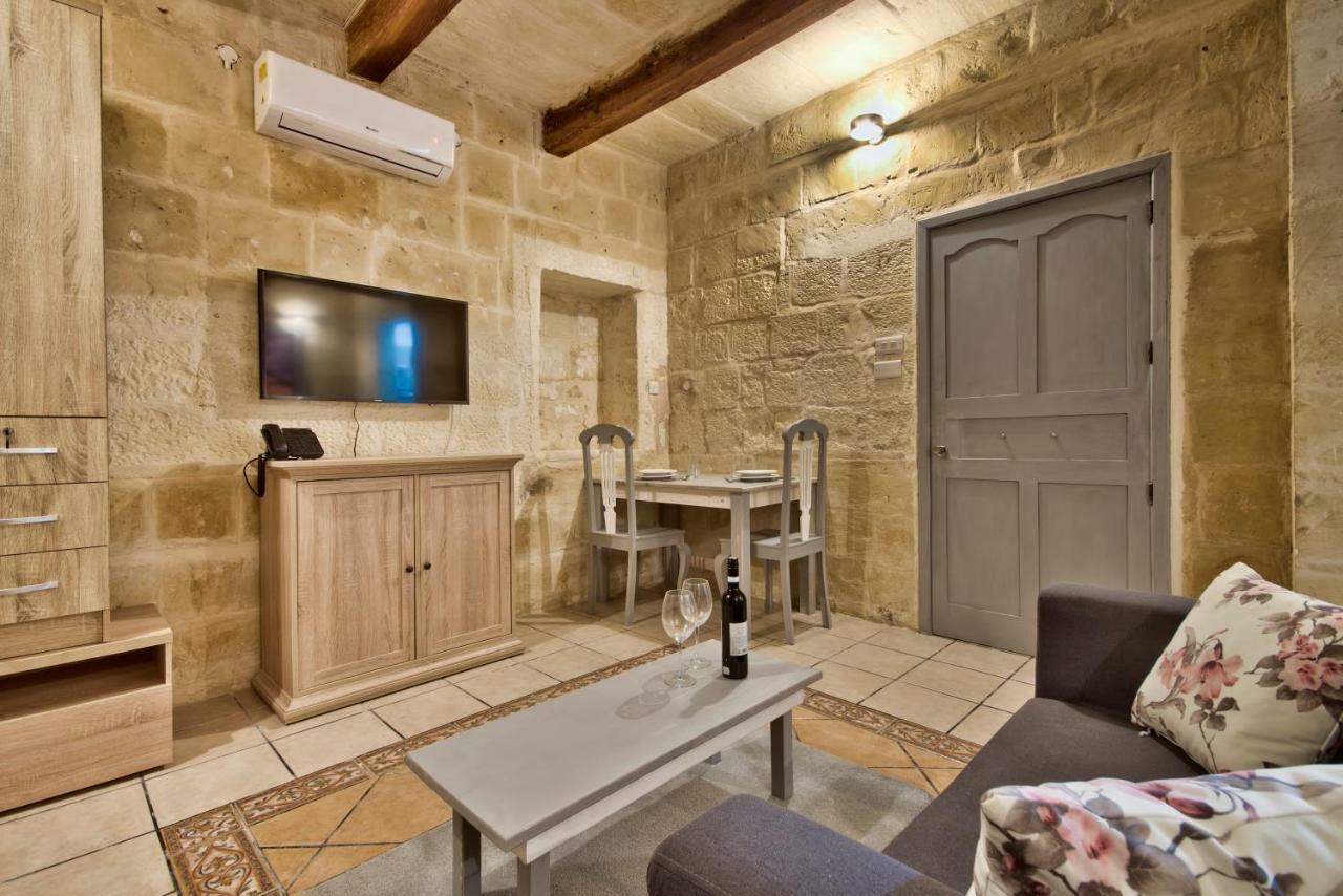 Laparelli Suites: Luxury Suite 1 La La Valletta Esterno foto