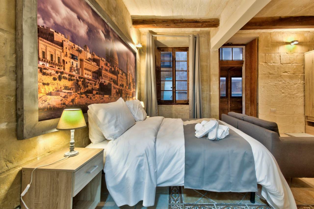Laparelli Suites: Luxury Suite 1 La La Valletta Esterno foto