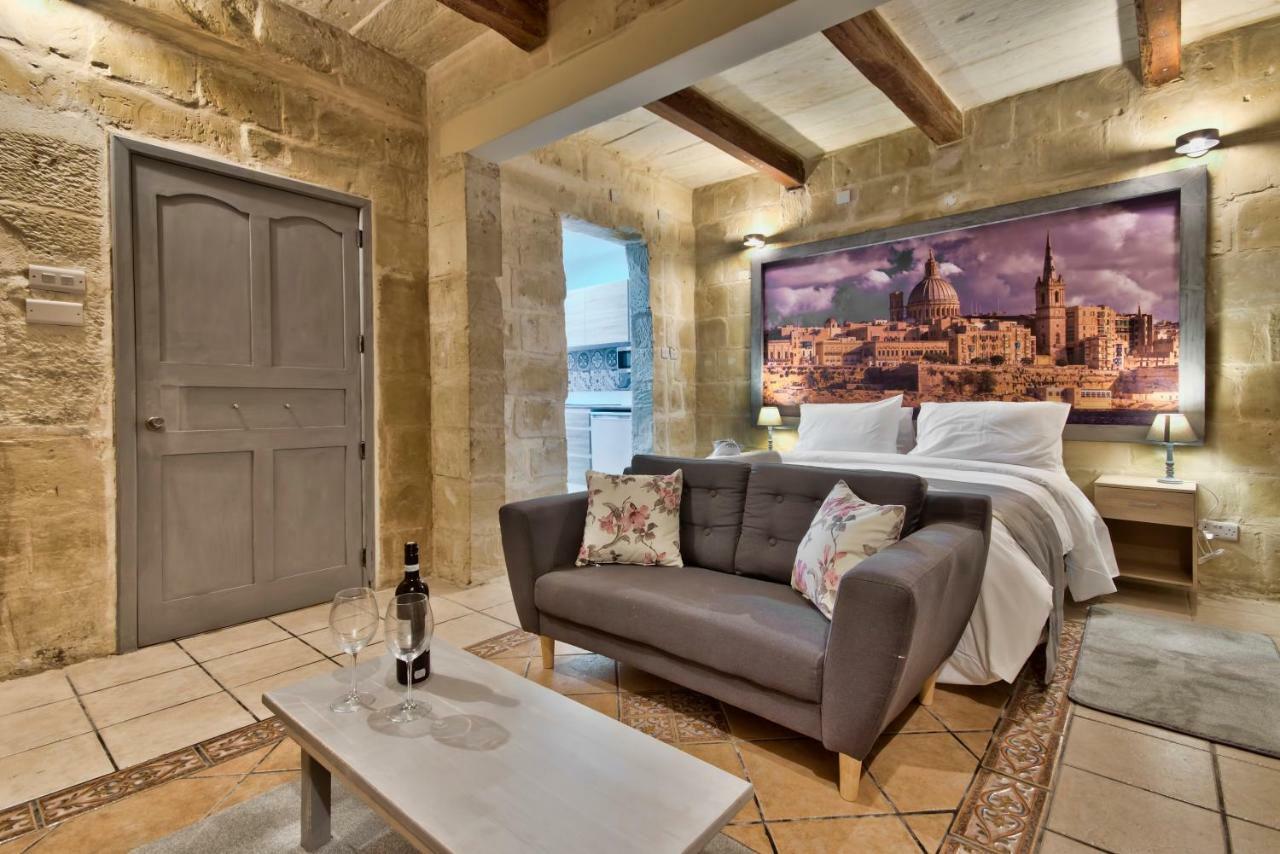 Laparelli Suites: Luxury Suite 1 La La Valletta Esterno foto