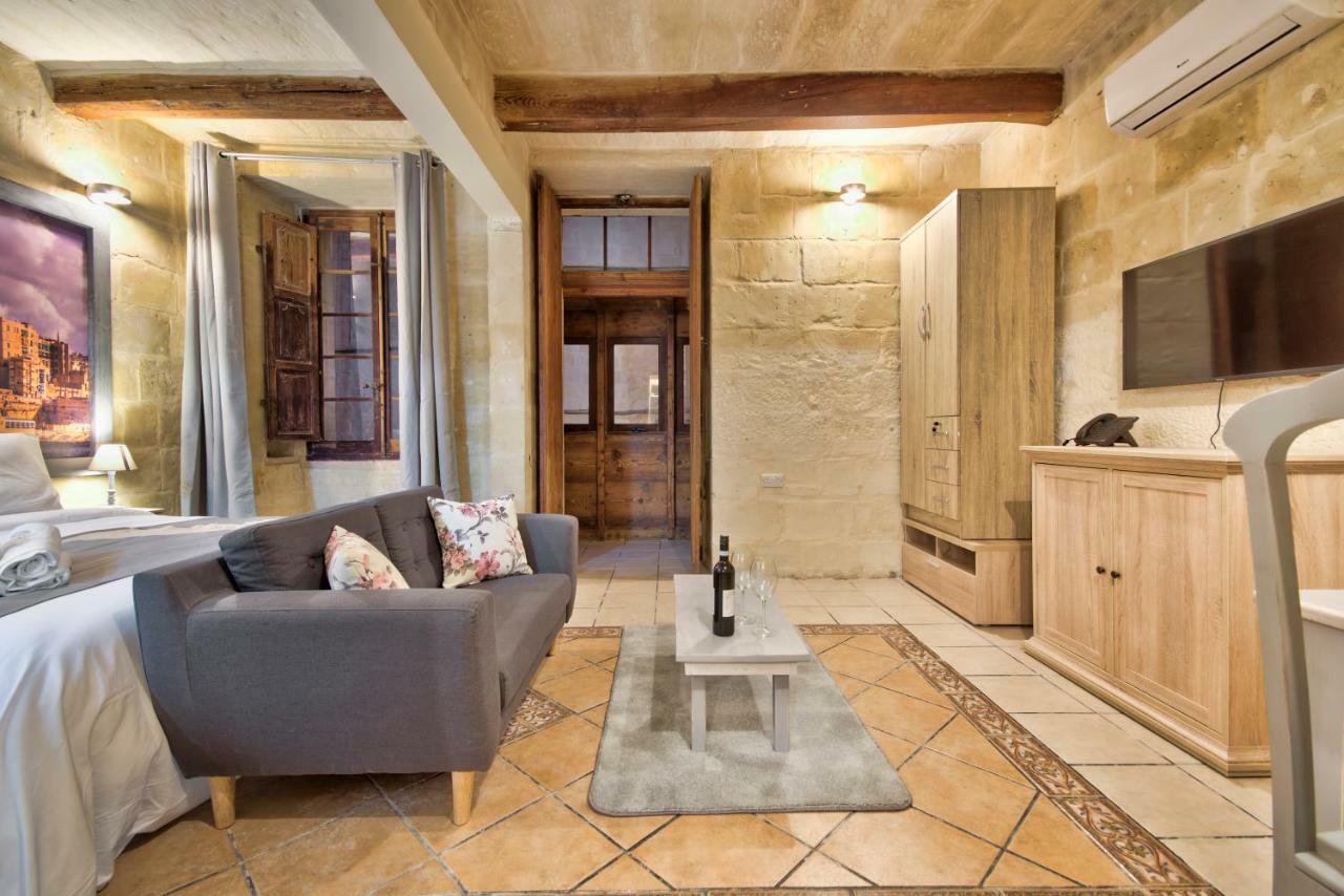 Laparelli Suites: Luxury Suite 1 La La Valletta Esterno foto