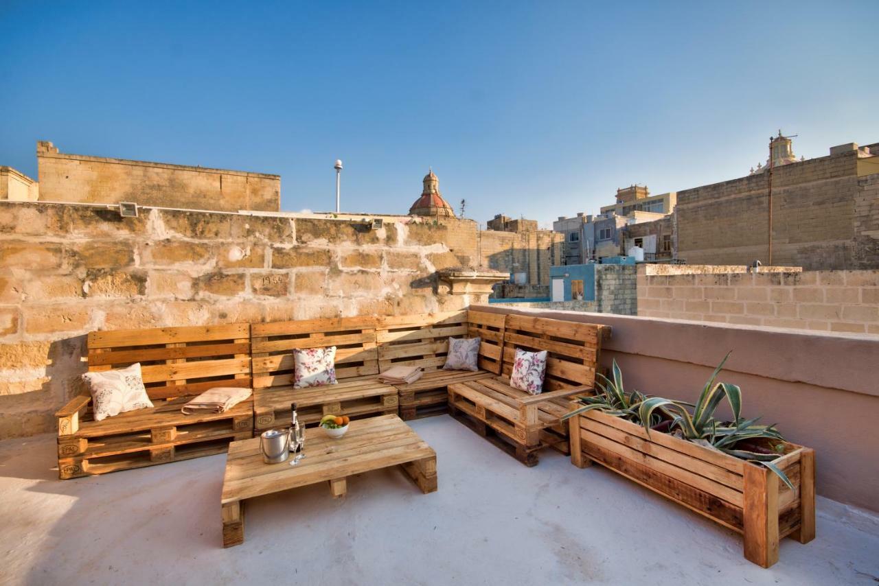 Laparelli Suites: Luxury Suite 1 La La Valletta Esterno foto