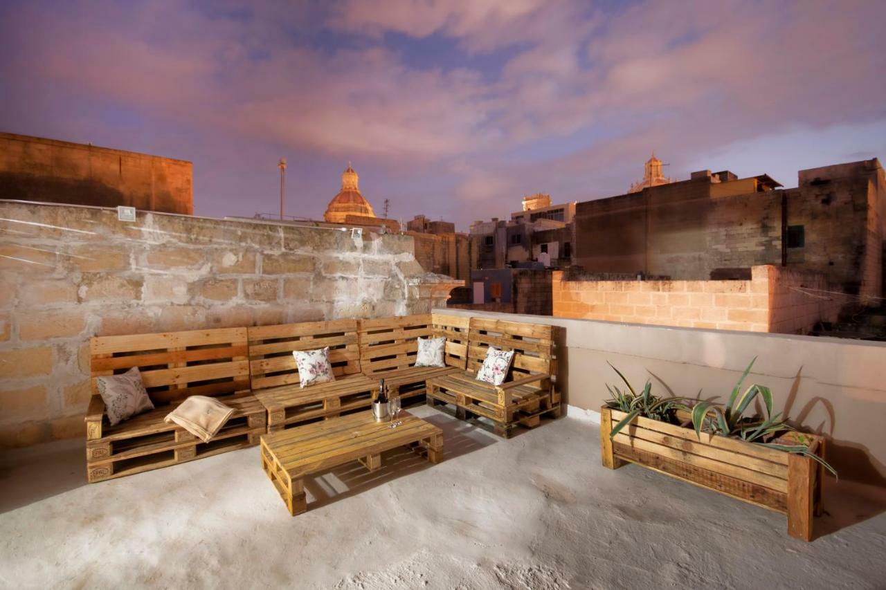Laparelli Suites: Luxury Suite 1 La La Valletta Esterno foto