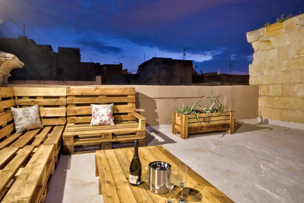 Laparelli Suites: Luxury Suite 1 La La Valletta Esterno foto